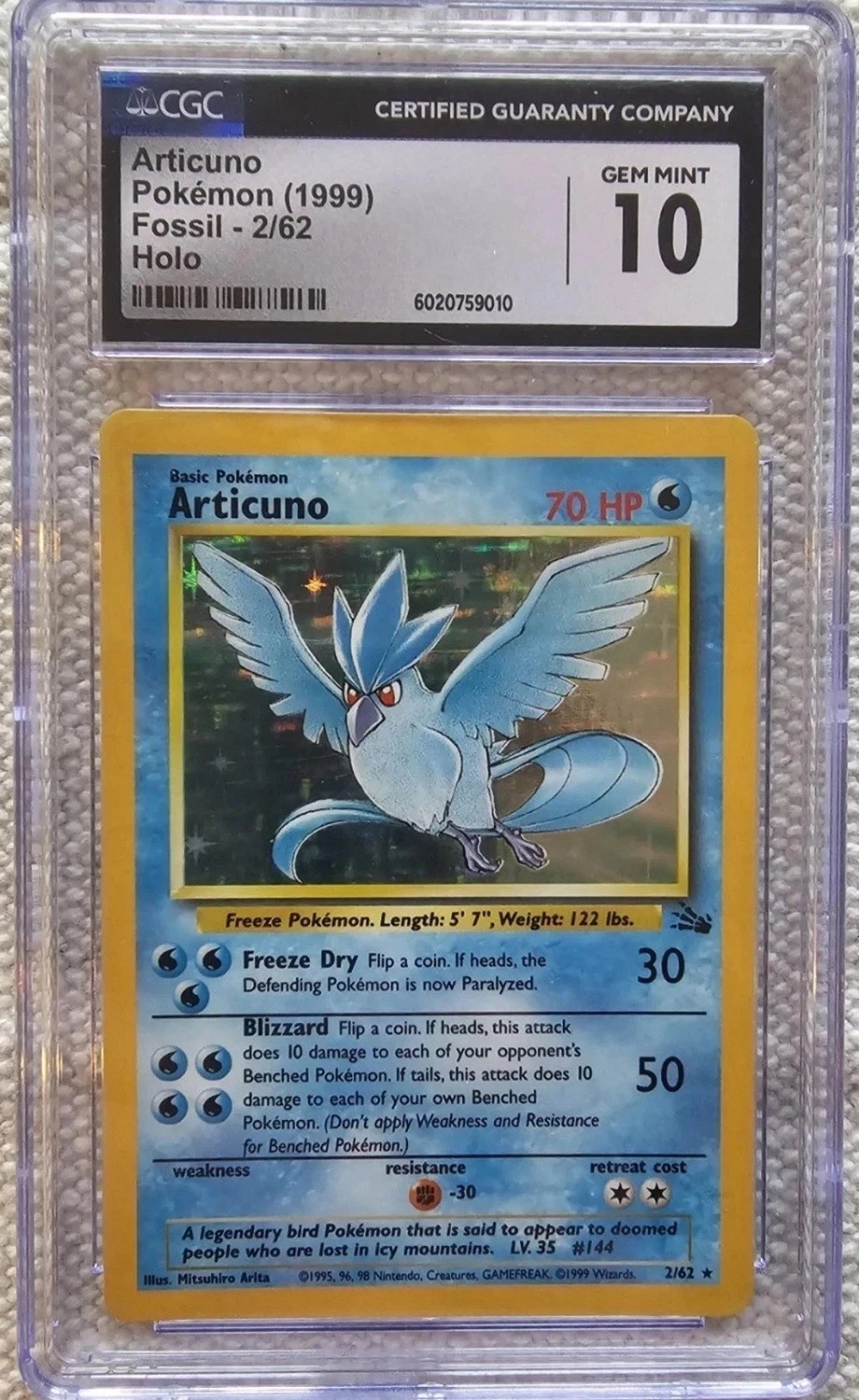 Articuno