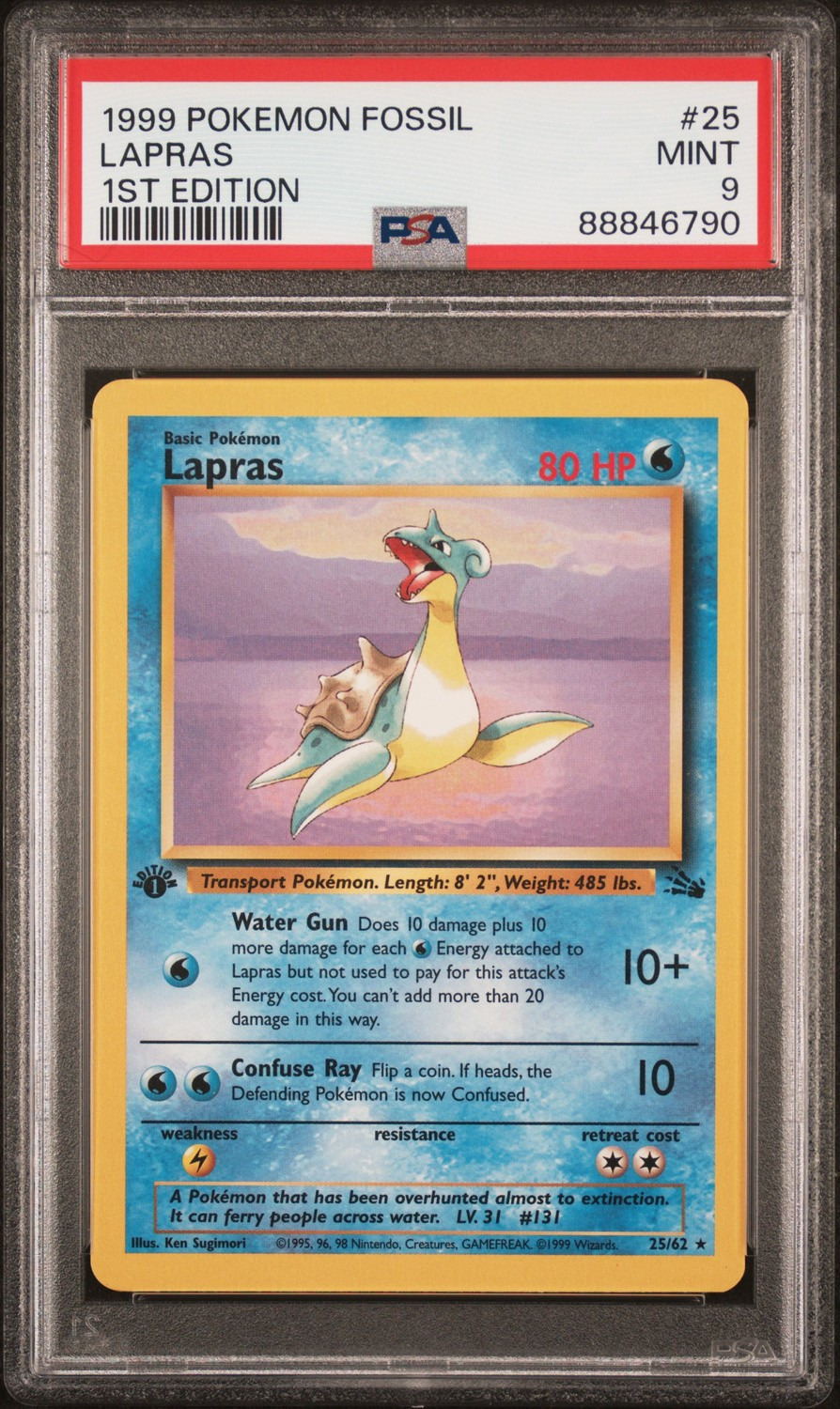 Lapras