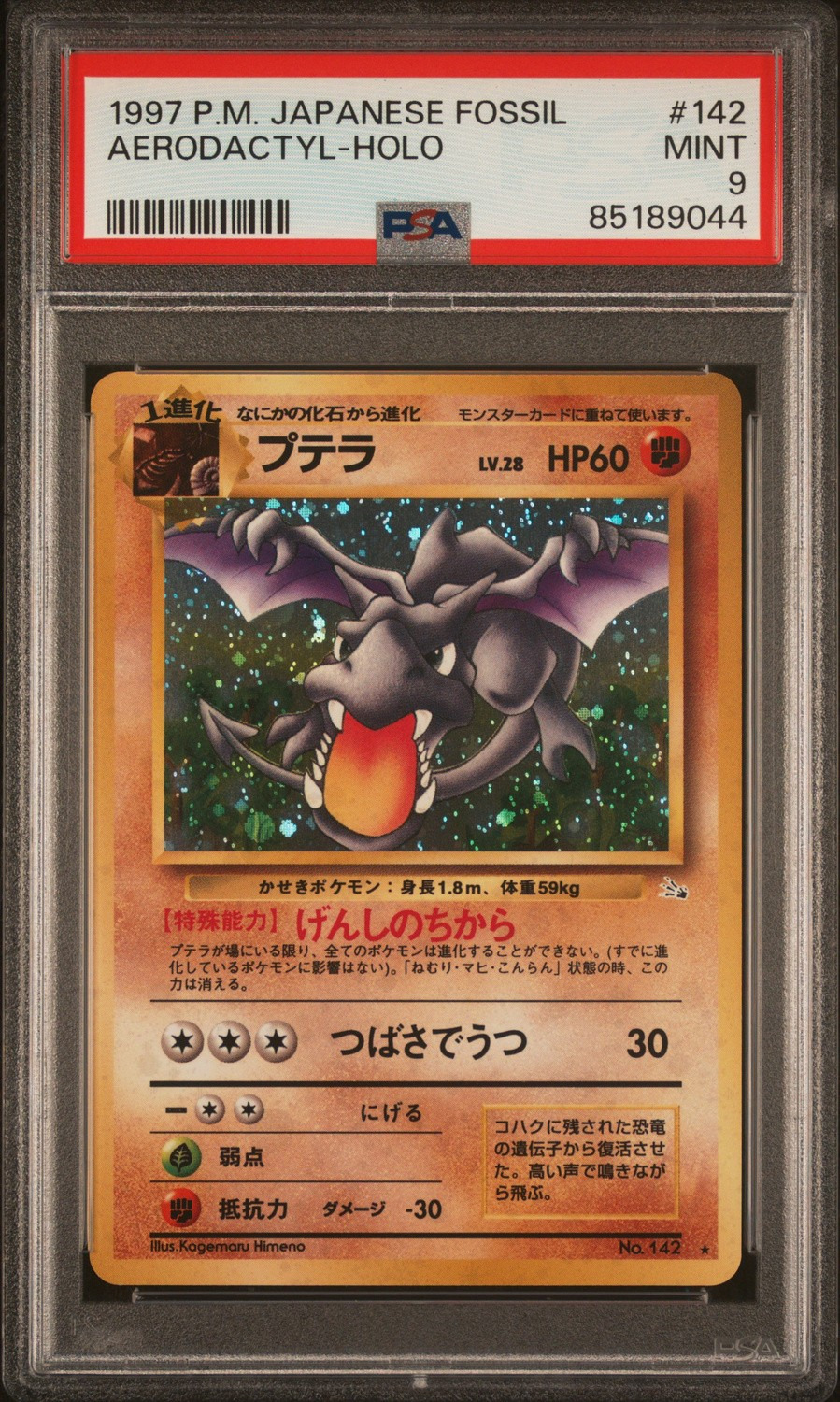 Aerodactyl