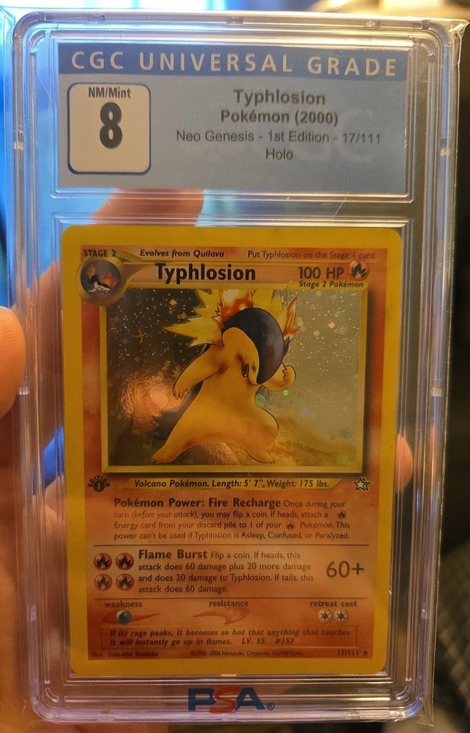 TYPHLOSION