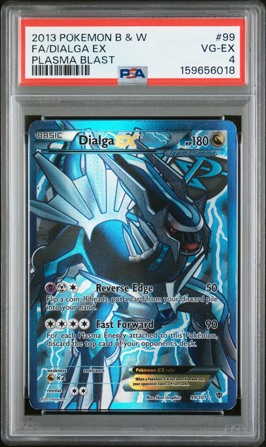 Dialga EX