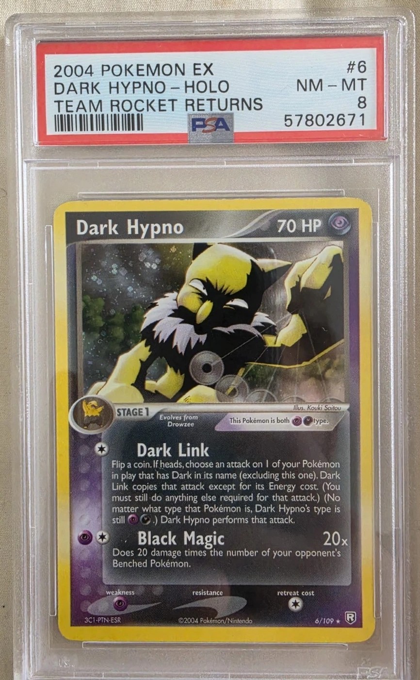 Dark Hypno