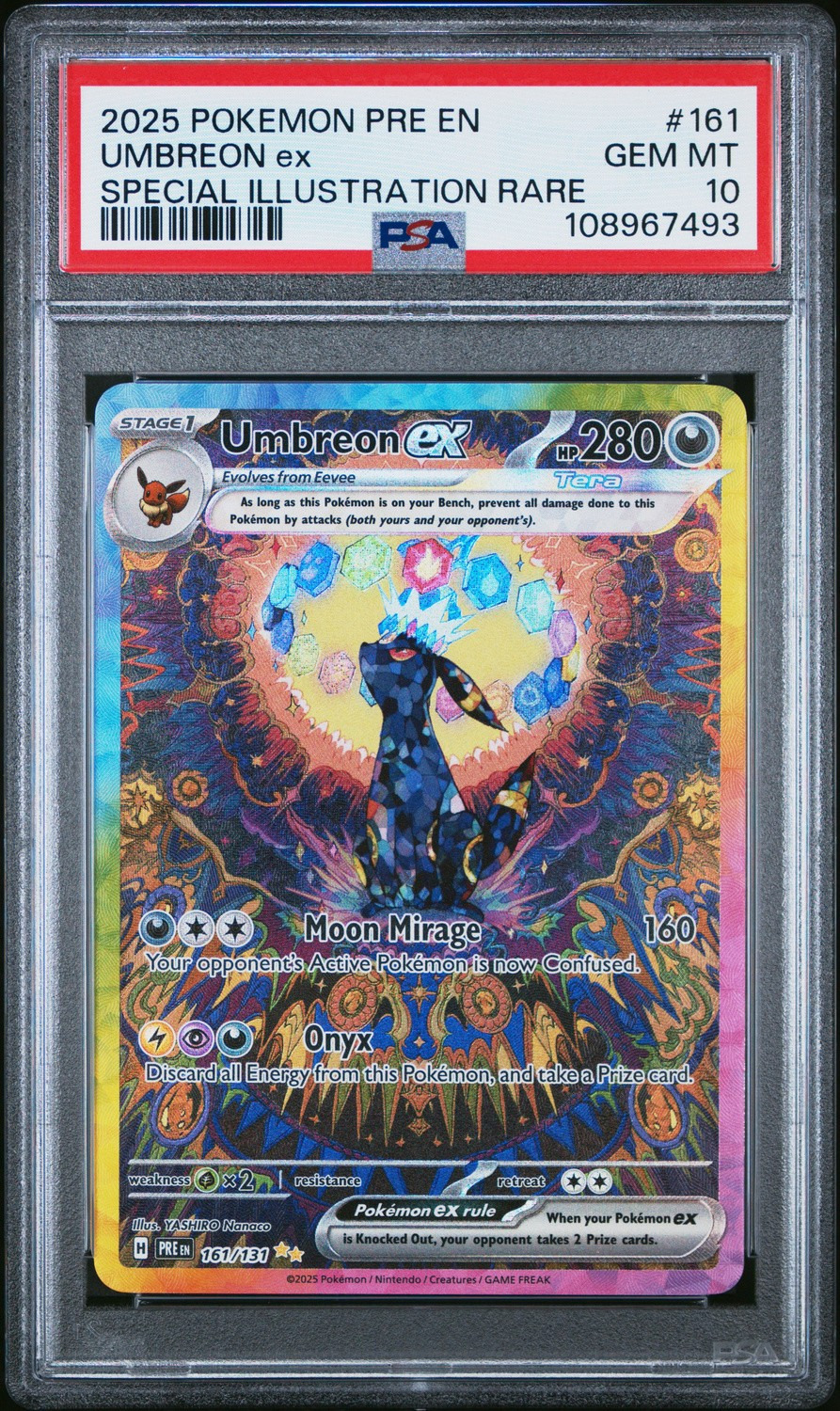 UMBREON ex