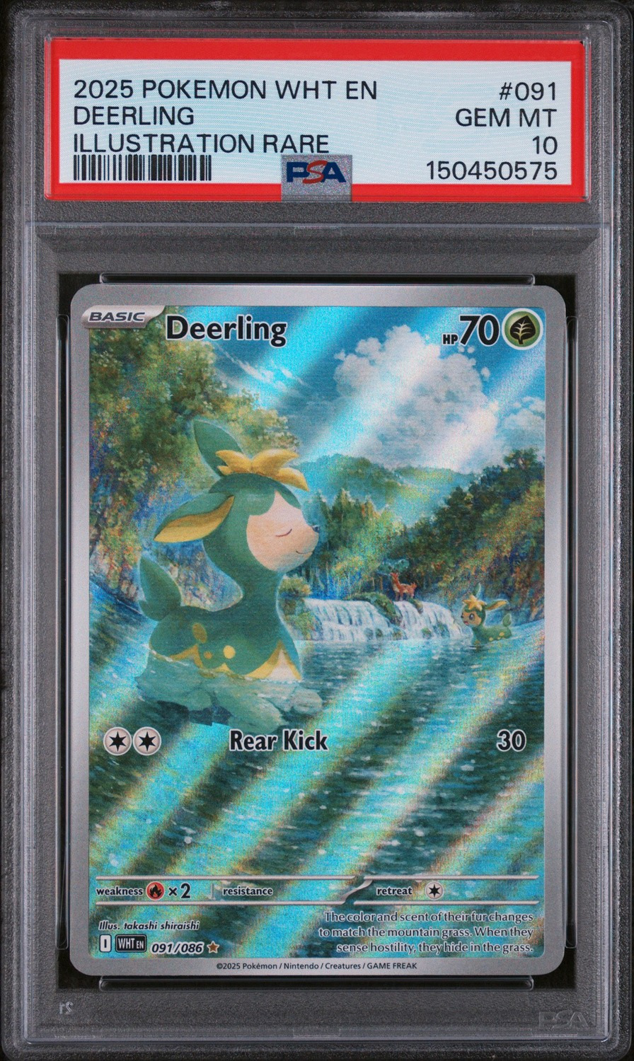 Deerling