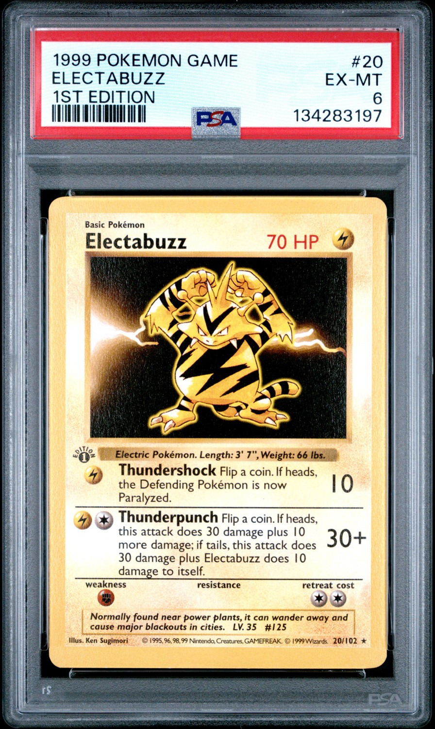 ELECTABUZZ