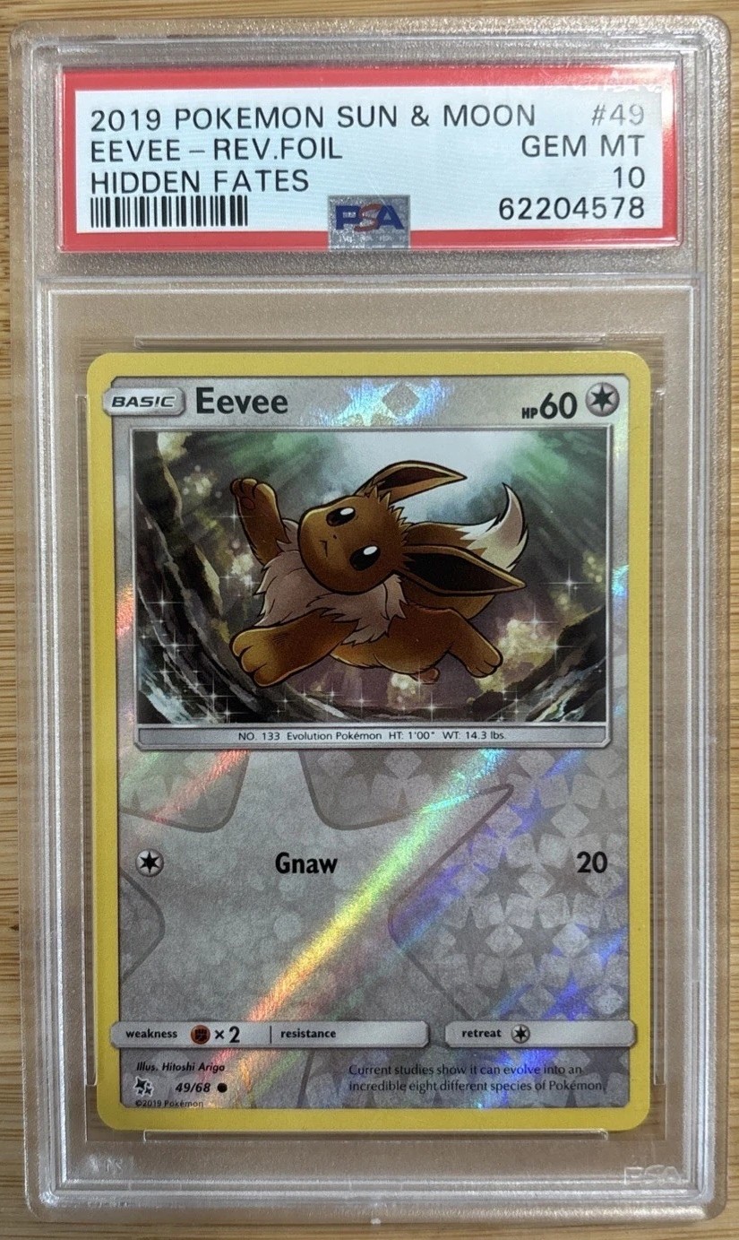 EEVEE-REV.FOIL