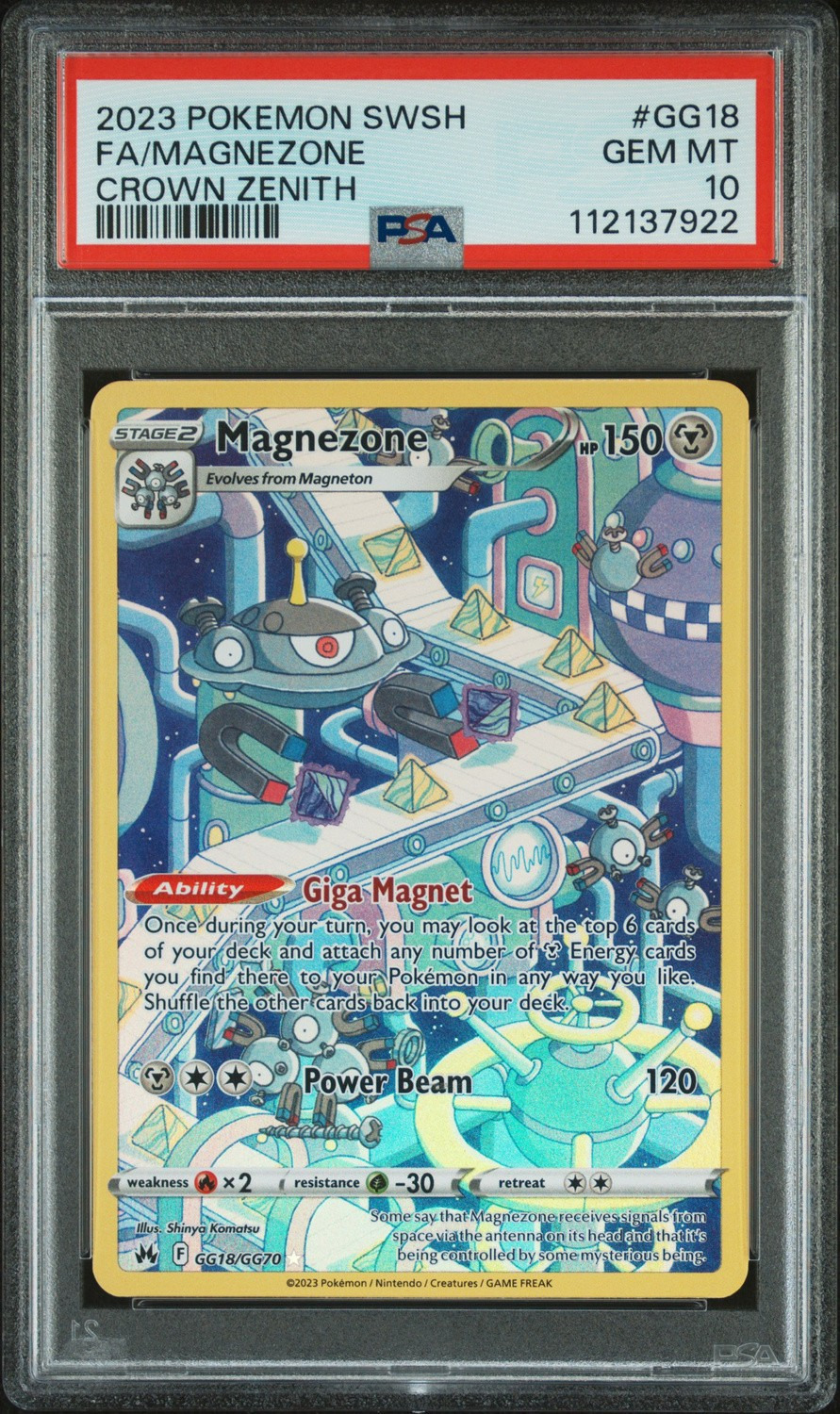 Magnezone