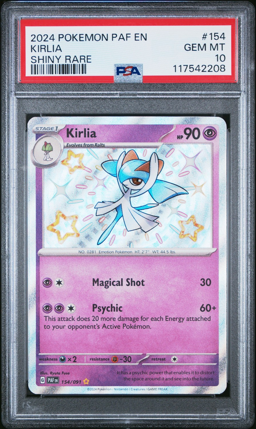 Kirlia