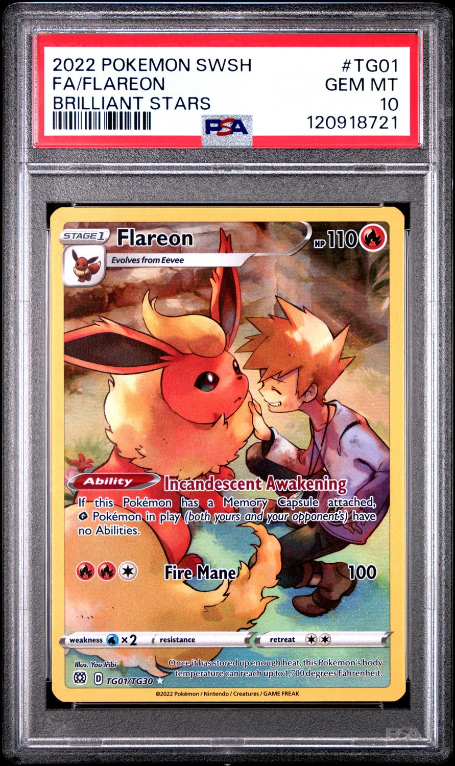 Flareon