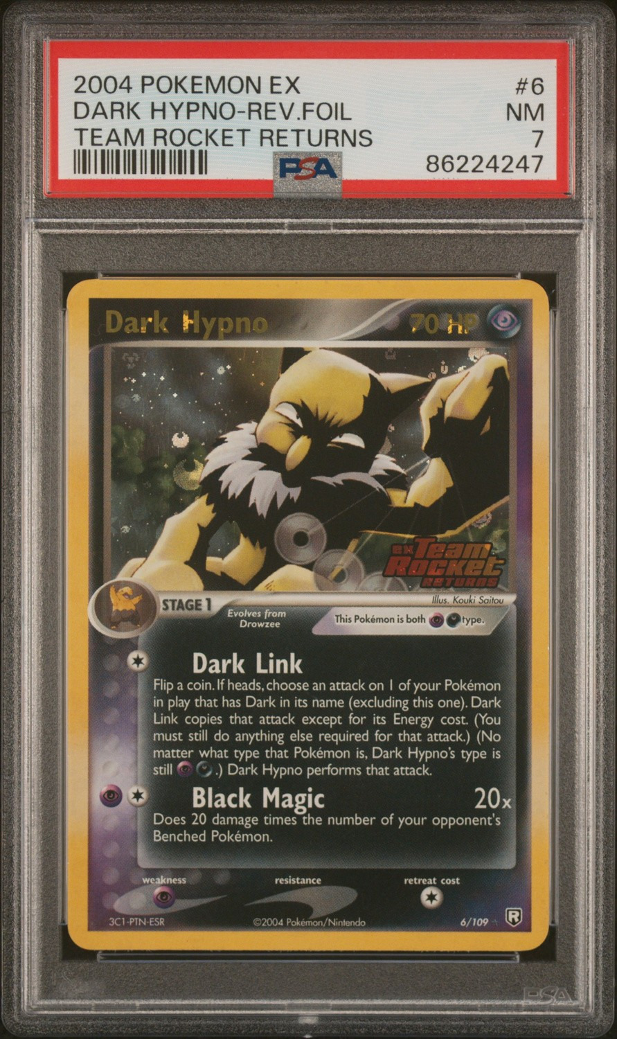 Dark Hypno