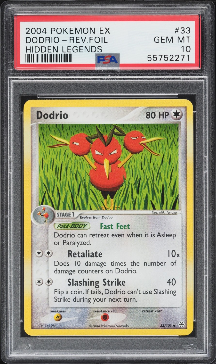 Dodrio