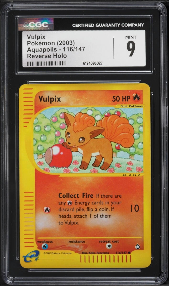 VULPIX-REV.FOIL