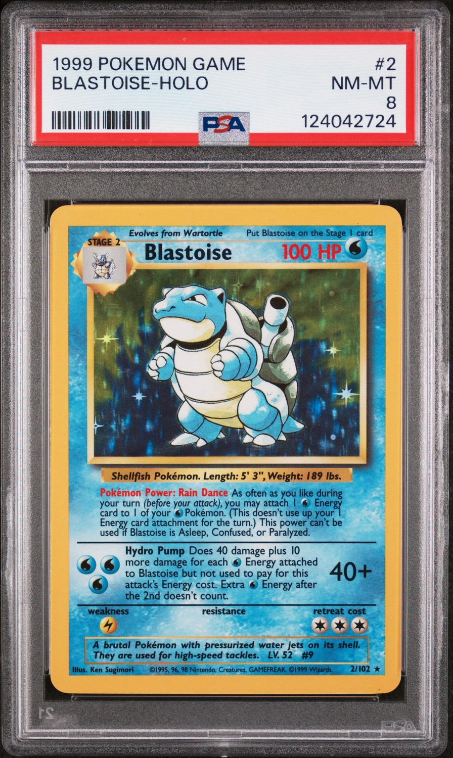 Blastoise