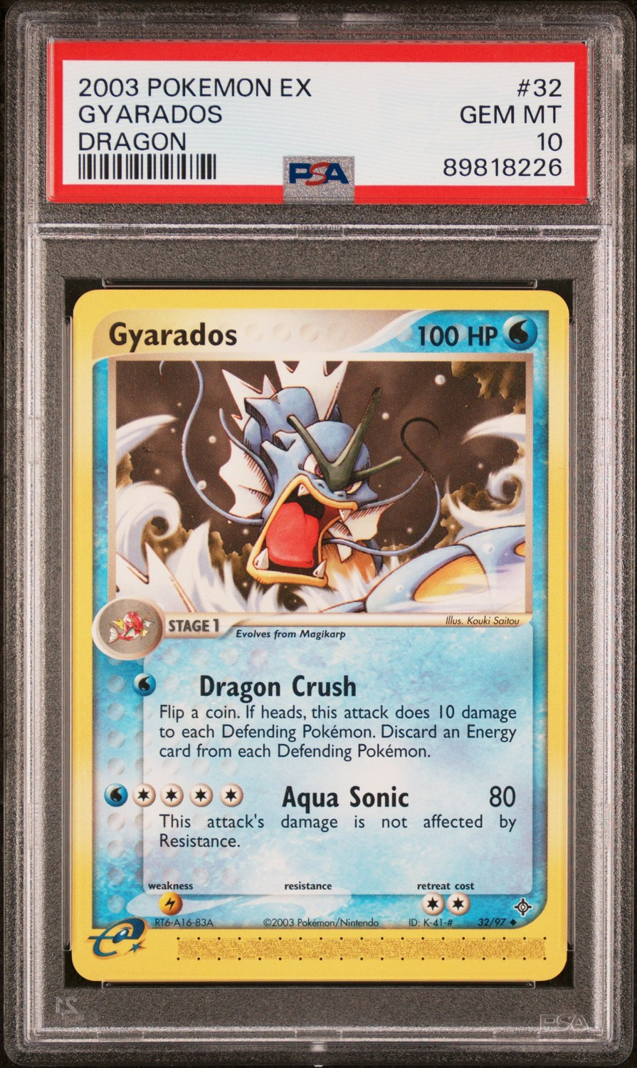 GYARADOS