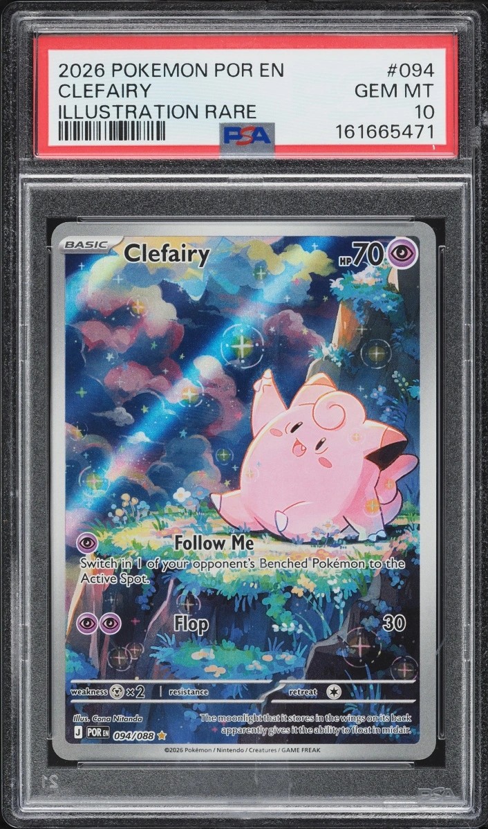 Clefairy