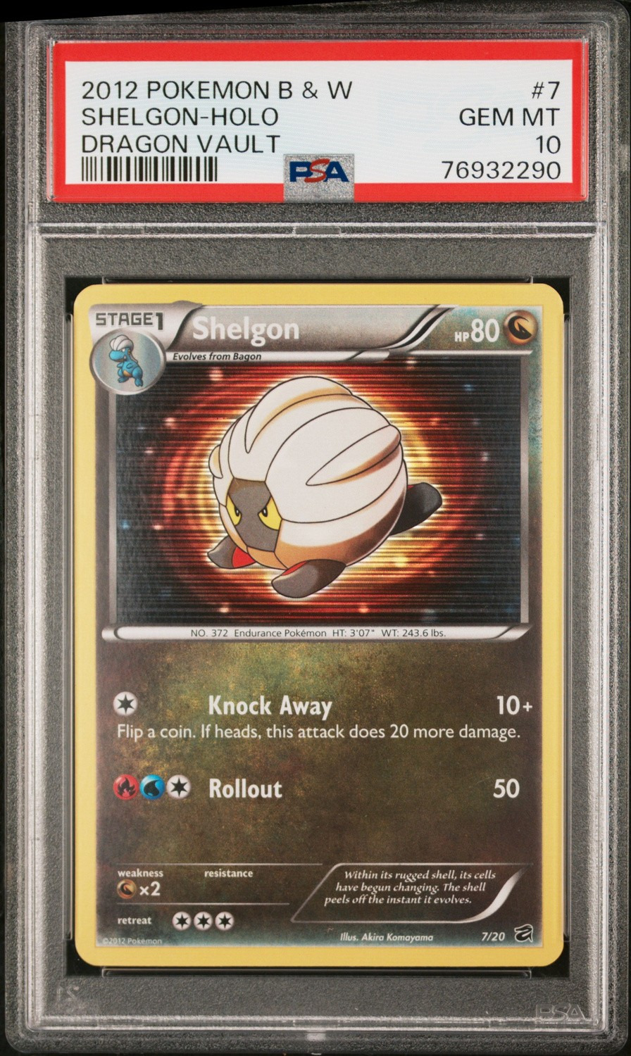 Shelgon