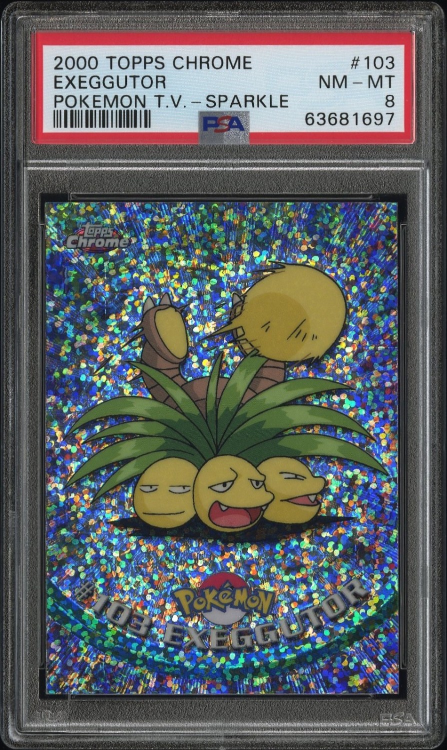 Exeggutor
