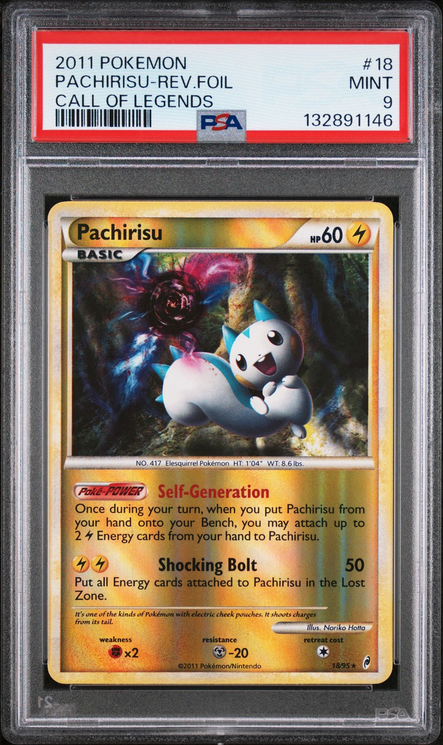 PACHIRISU