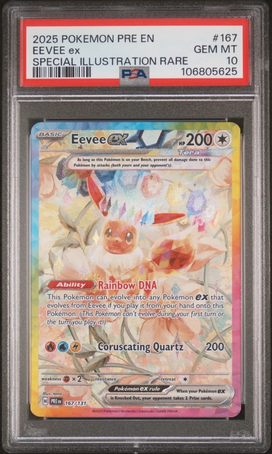 Eevee Ex