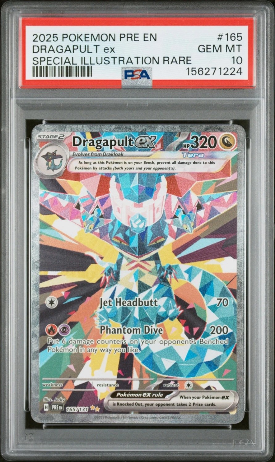 Dragapult Ex