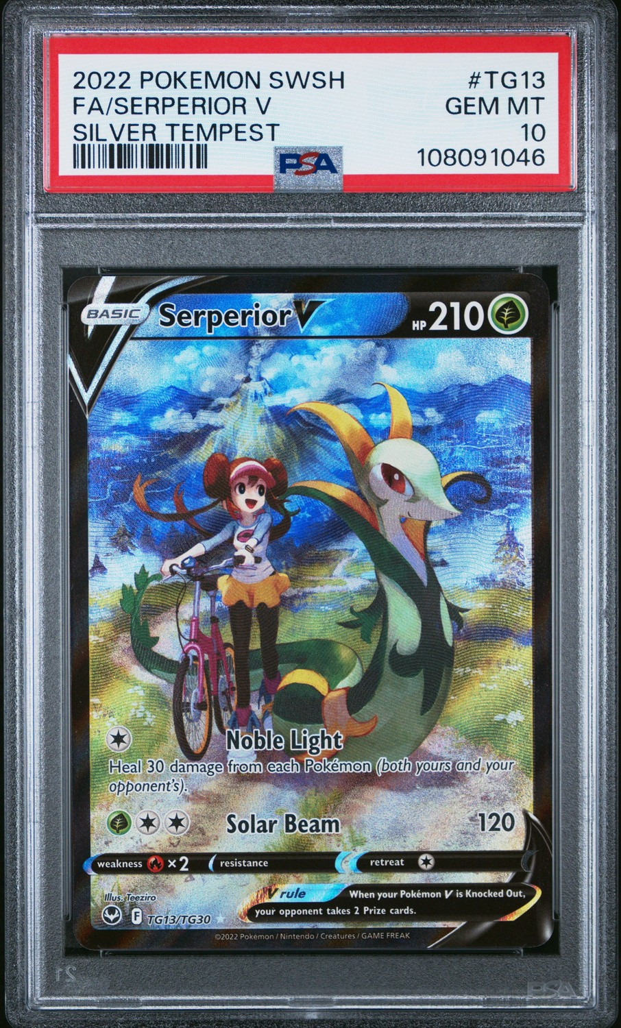 Serperior V