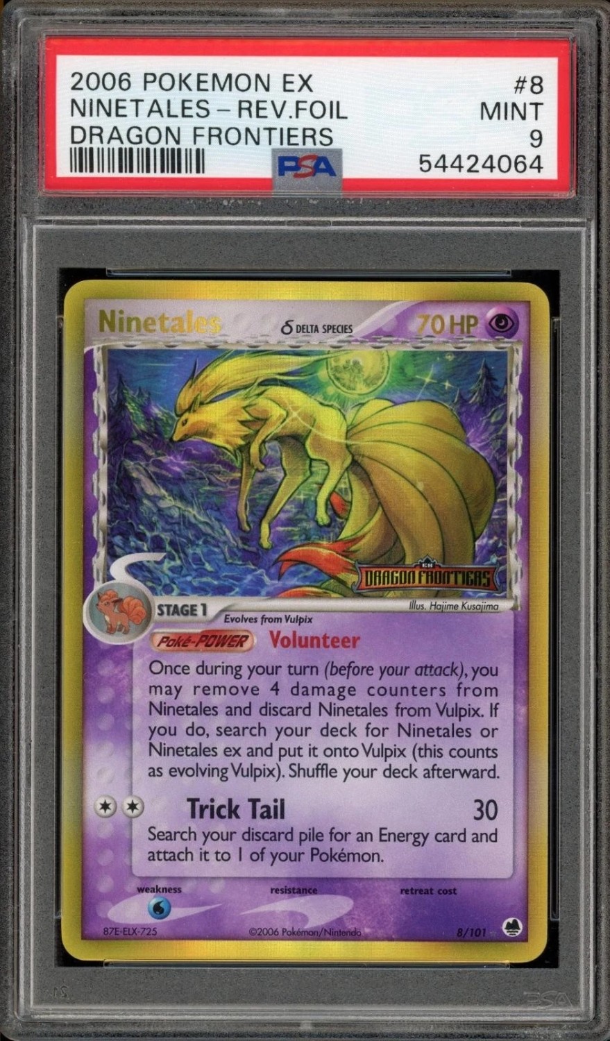 Ninetales