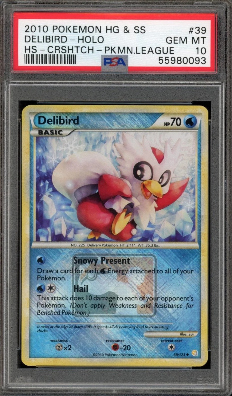 Delibird