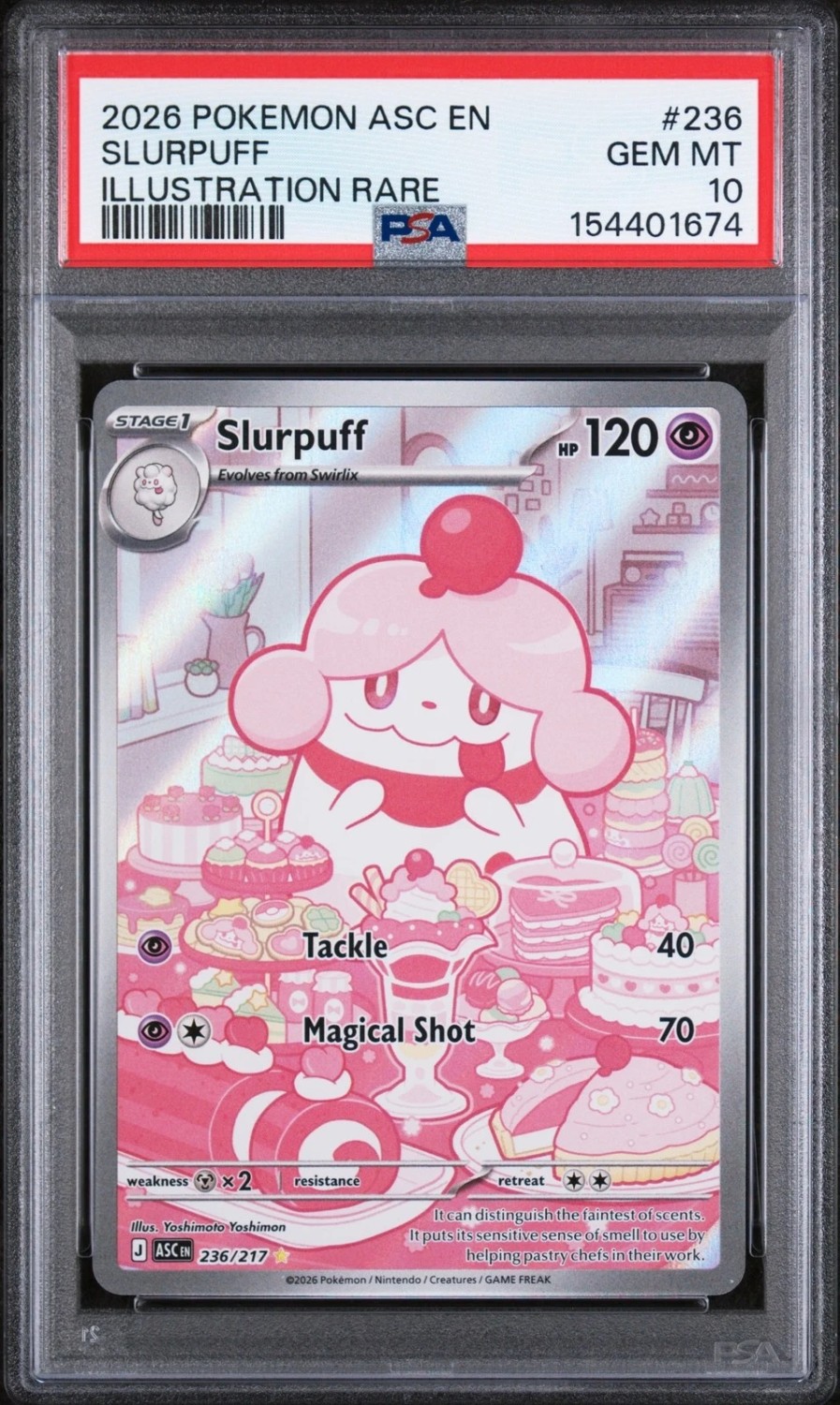 Slurpuff