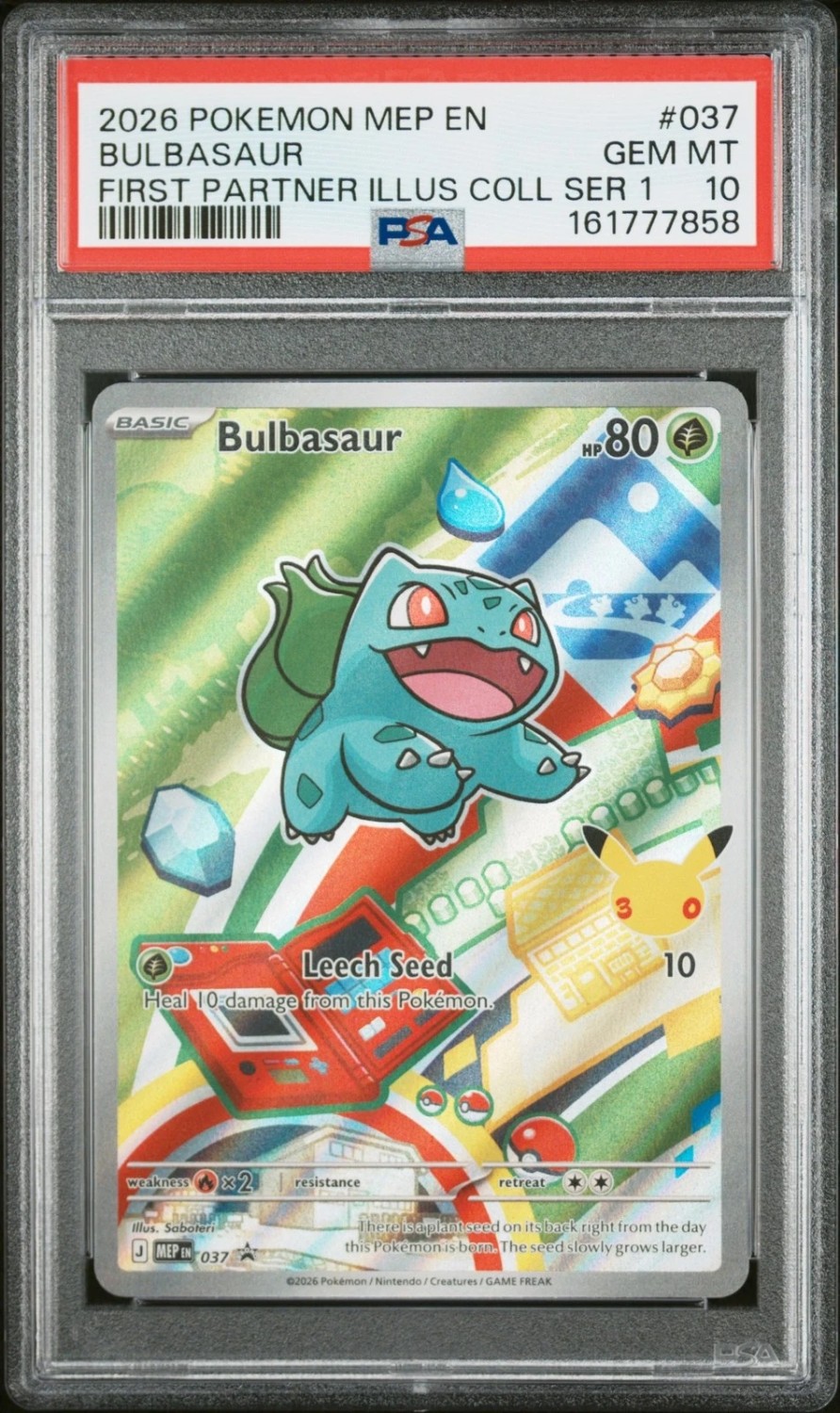 Bulbasaur