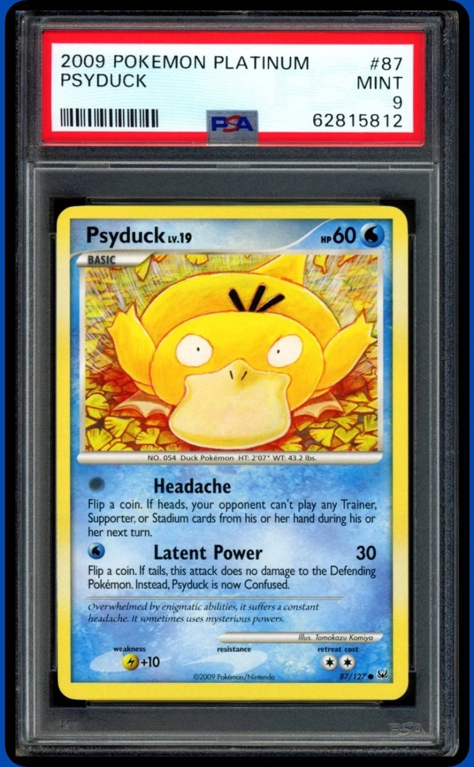 Psyduck