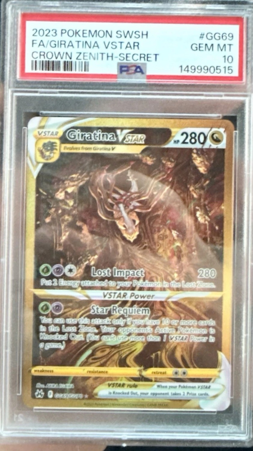 Giratina VSTAR