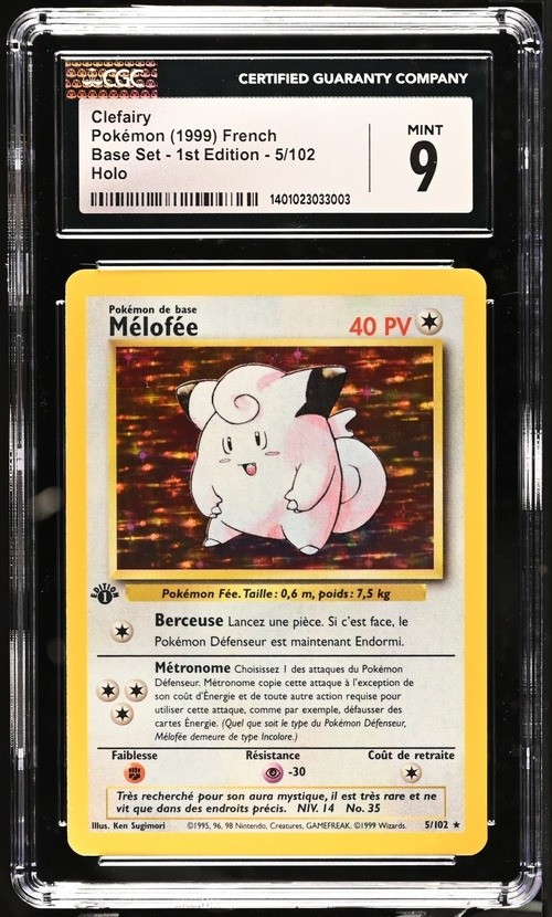 Clefairy