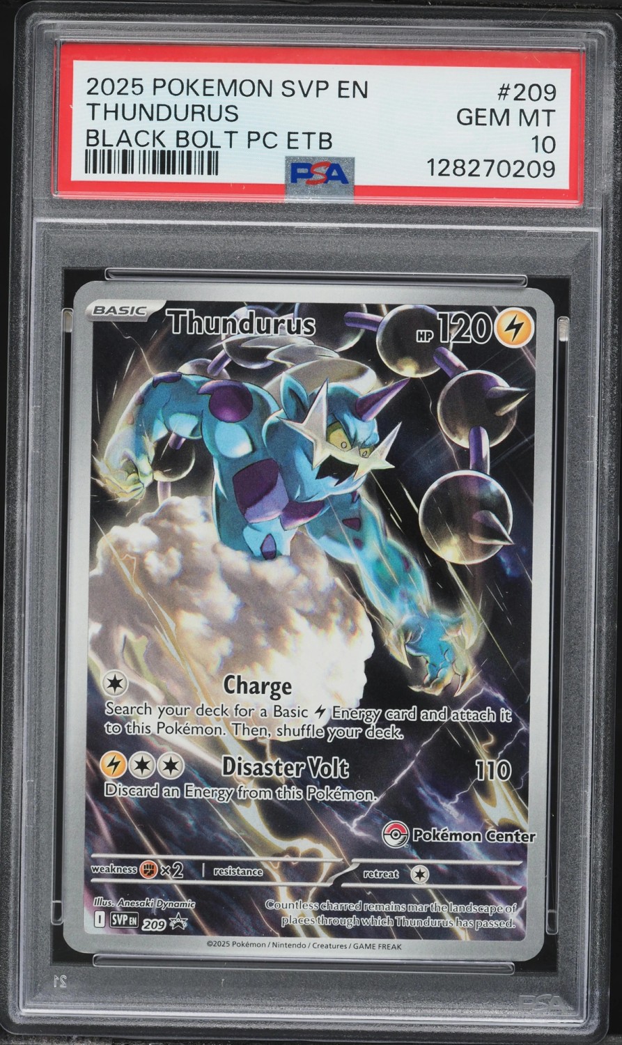 THUNDURUS
