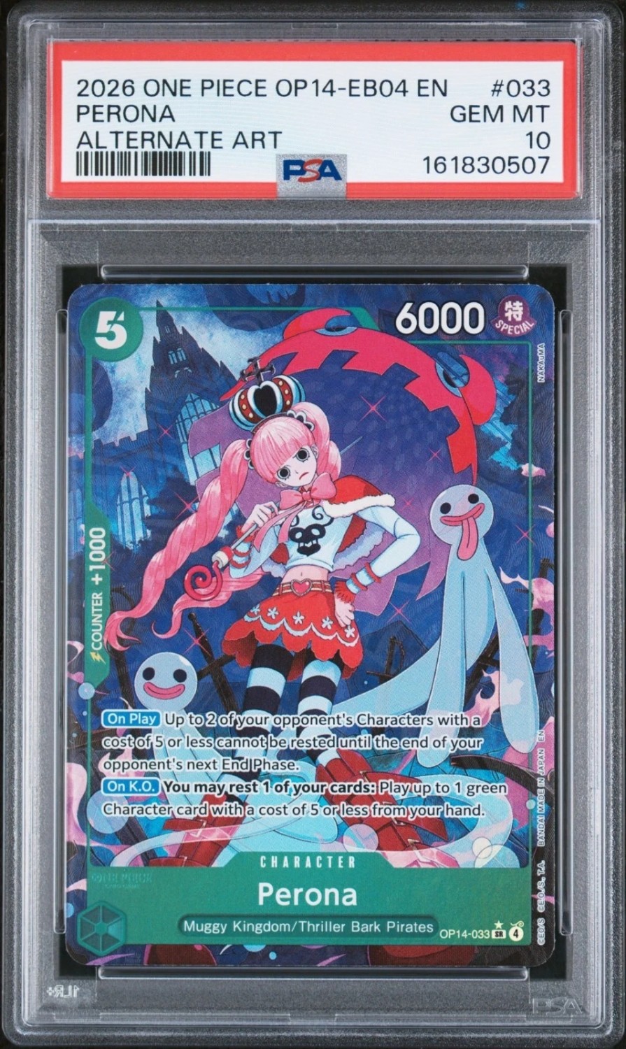 Perona