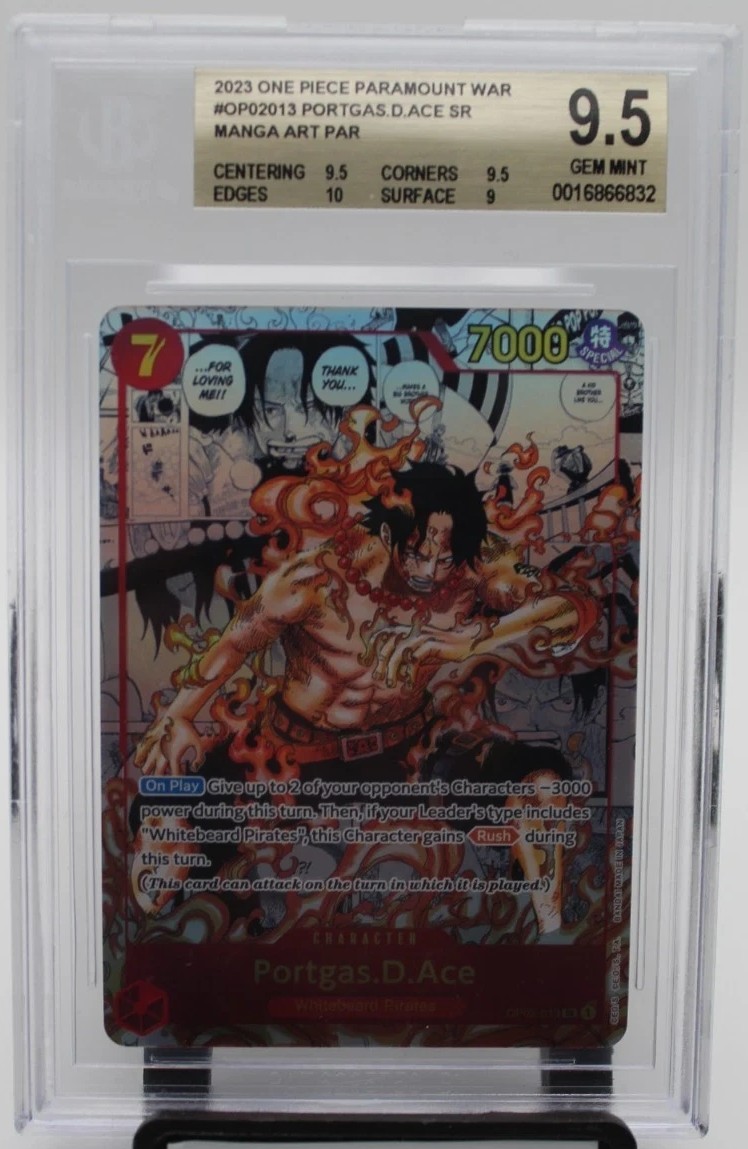 Portgas D. Ace