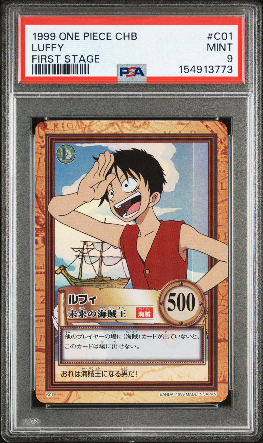 Luffy