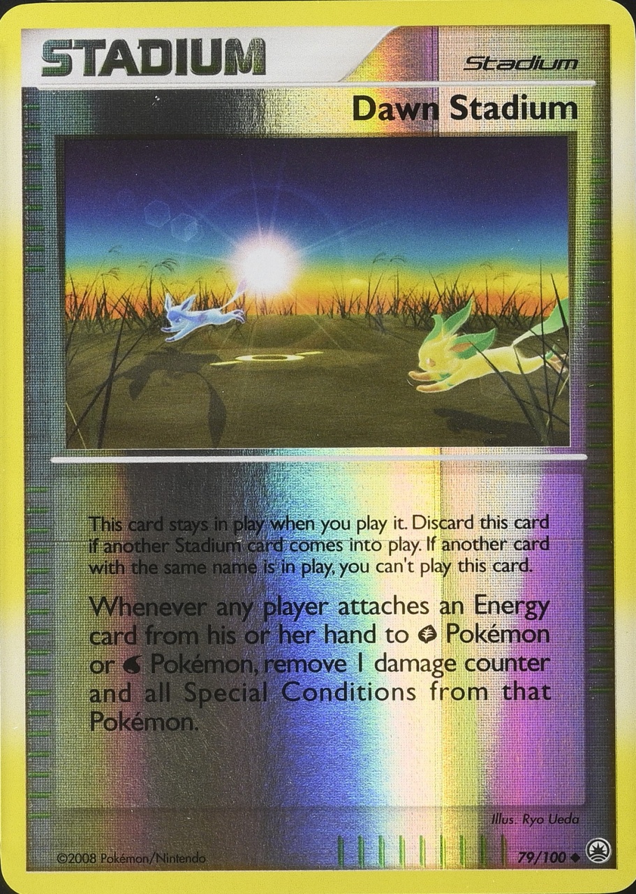 Reverse Holo