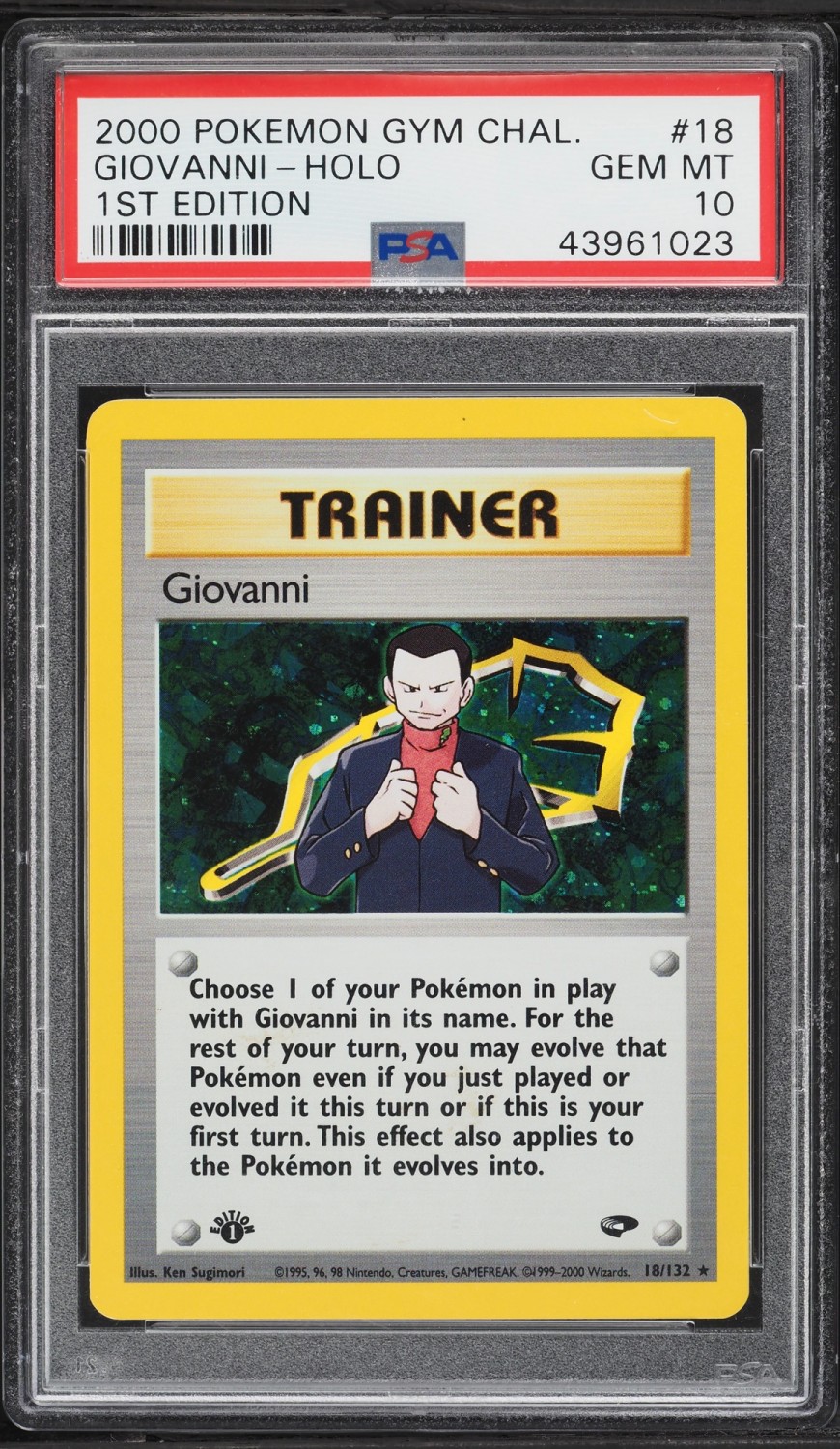 Giovanni