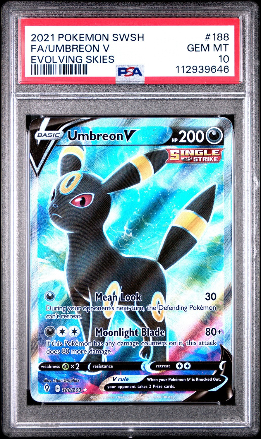 Umbreon V