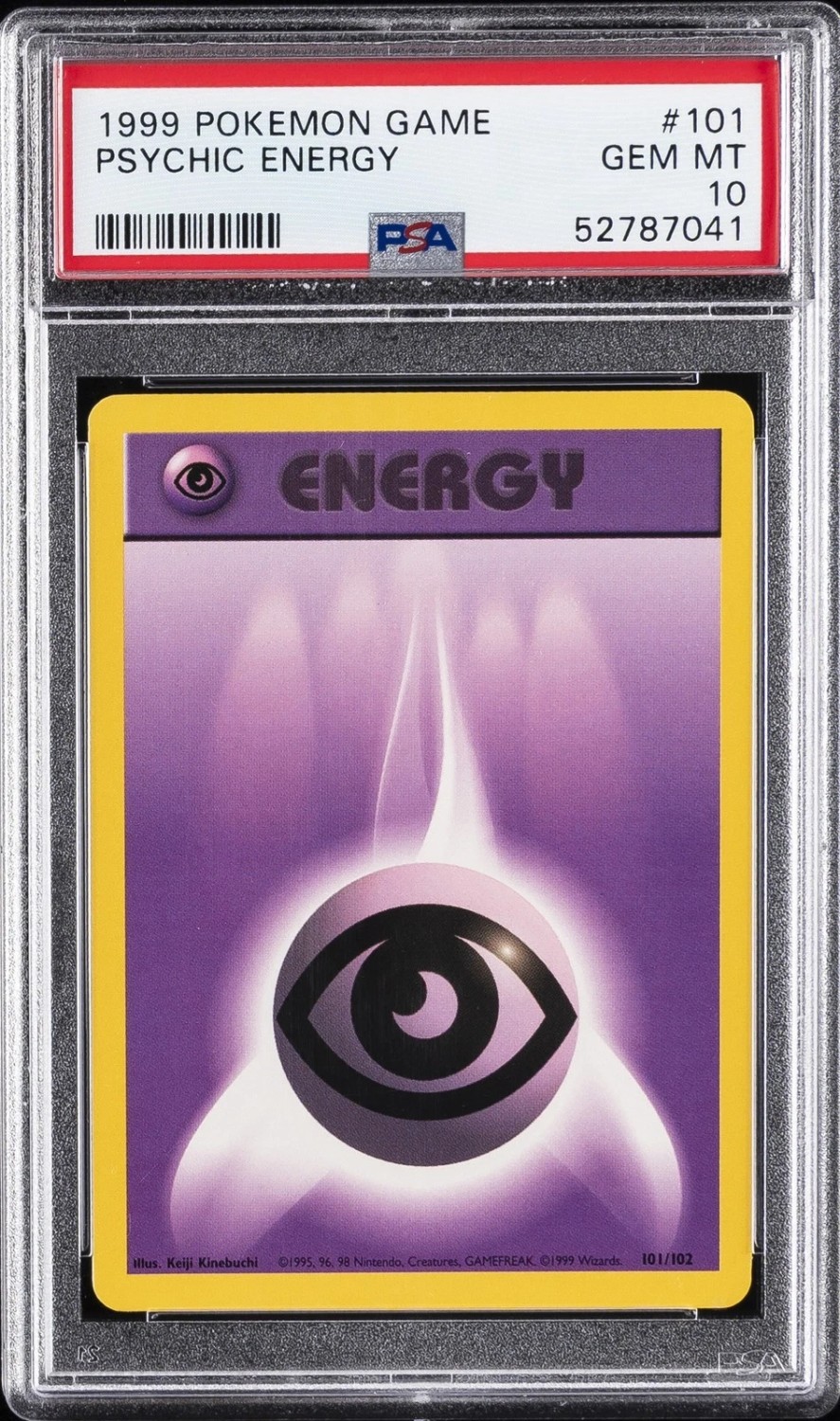 Psychic Energy
