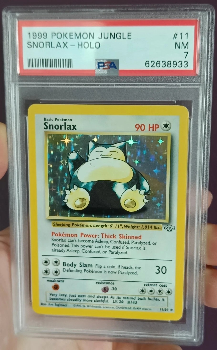 SNORLAX