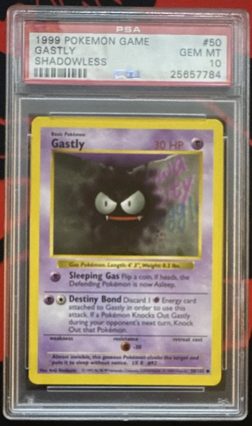 GASTLY