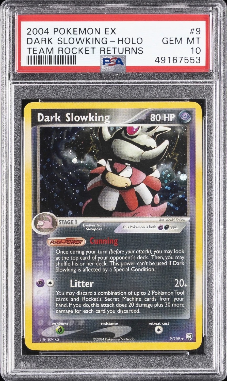Dark Slowking