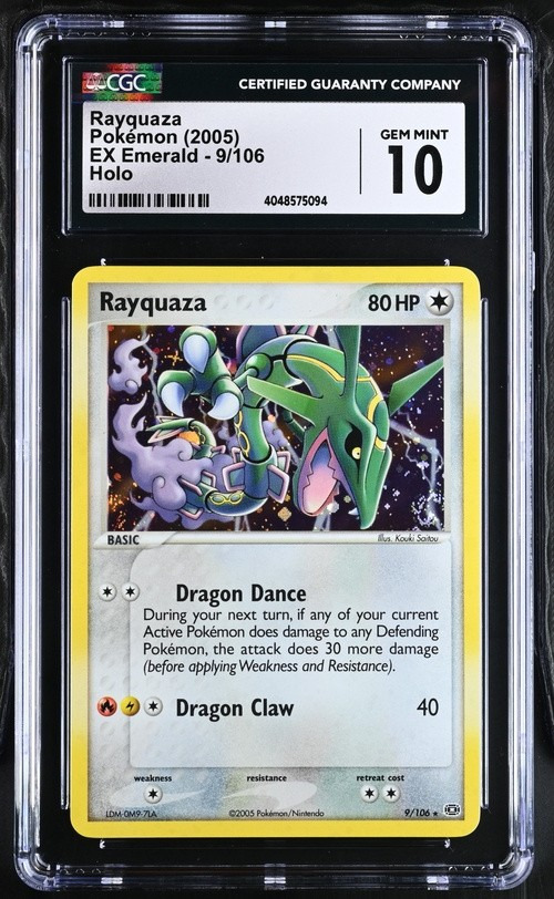 Rayquaza