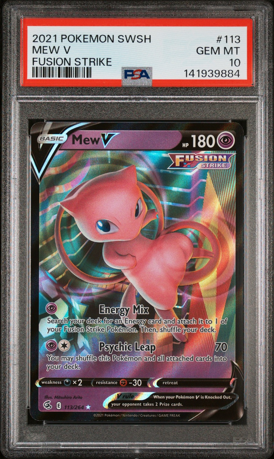 Mew V