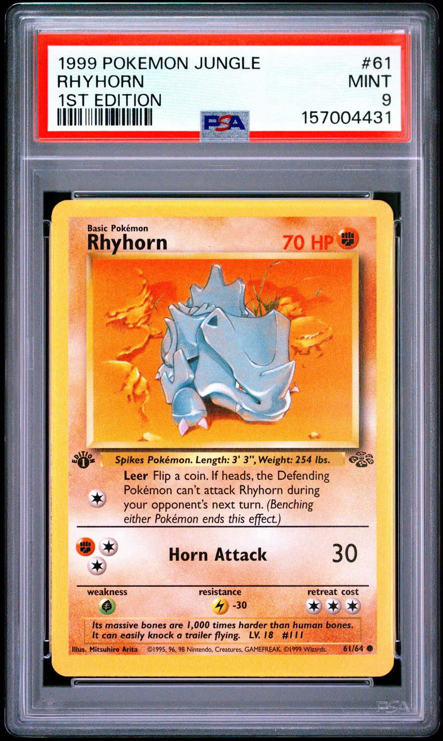 Rhyhorn