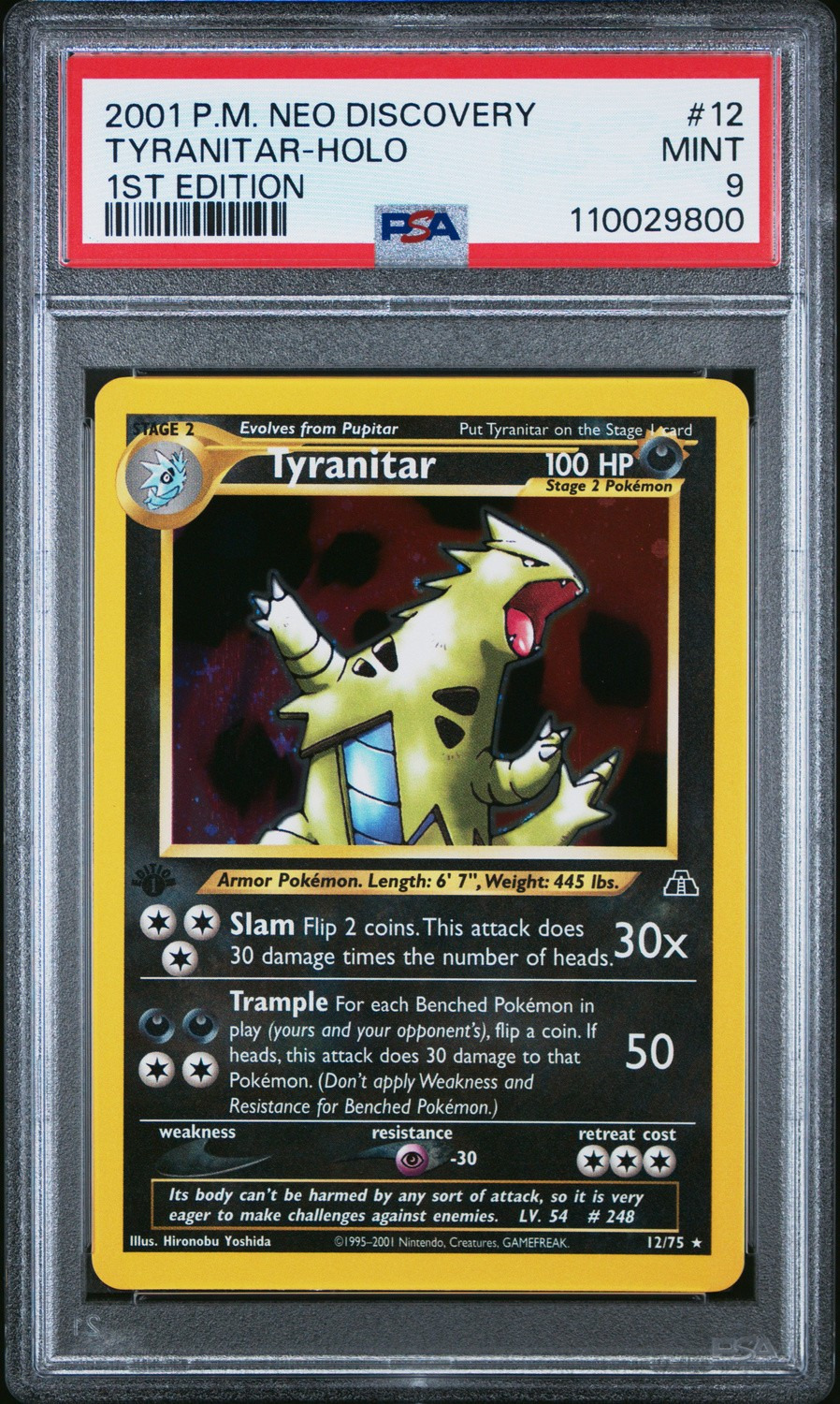 Tyranitar