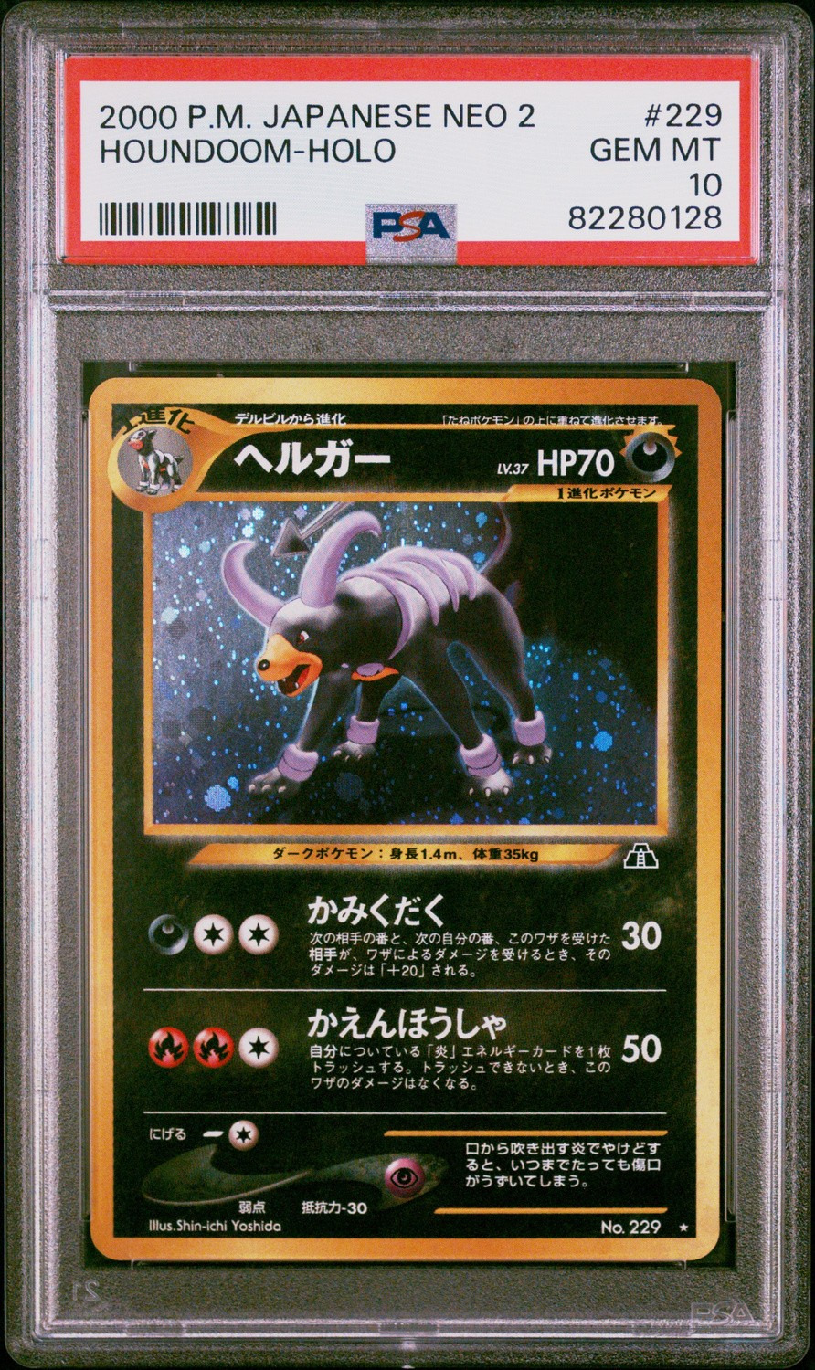 Houndoom