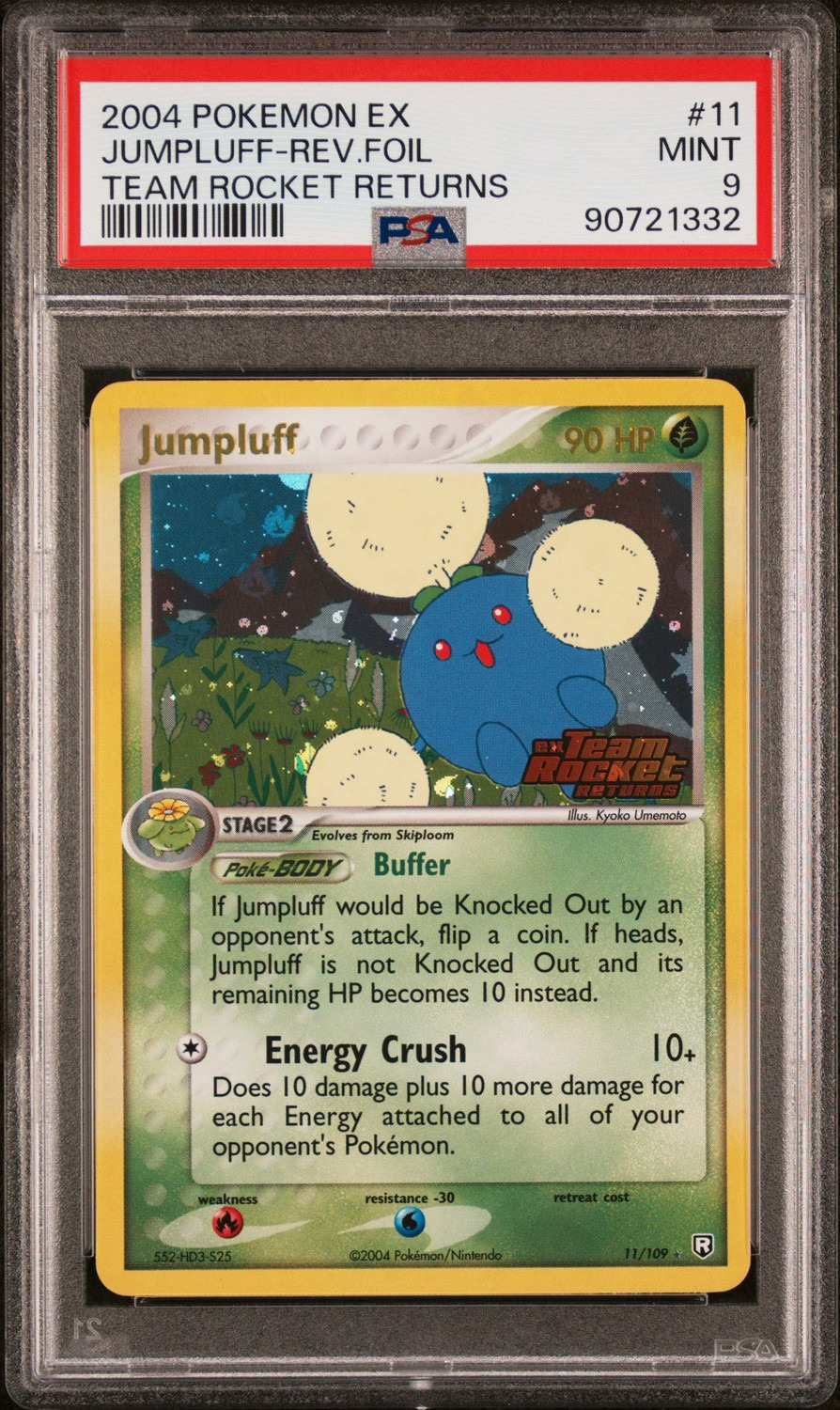 Jumpluff