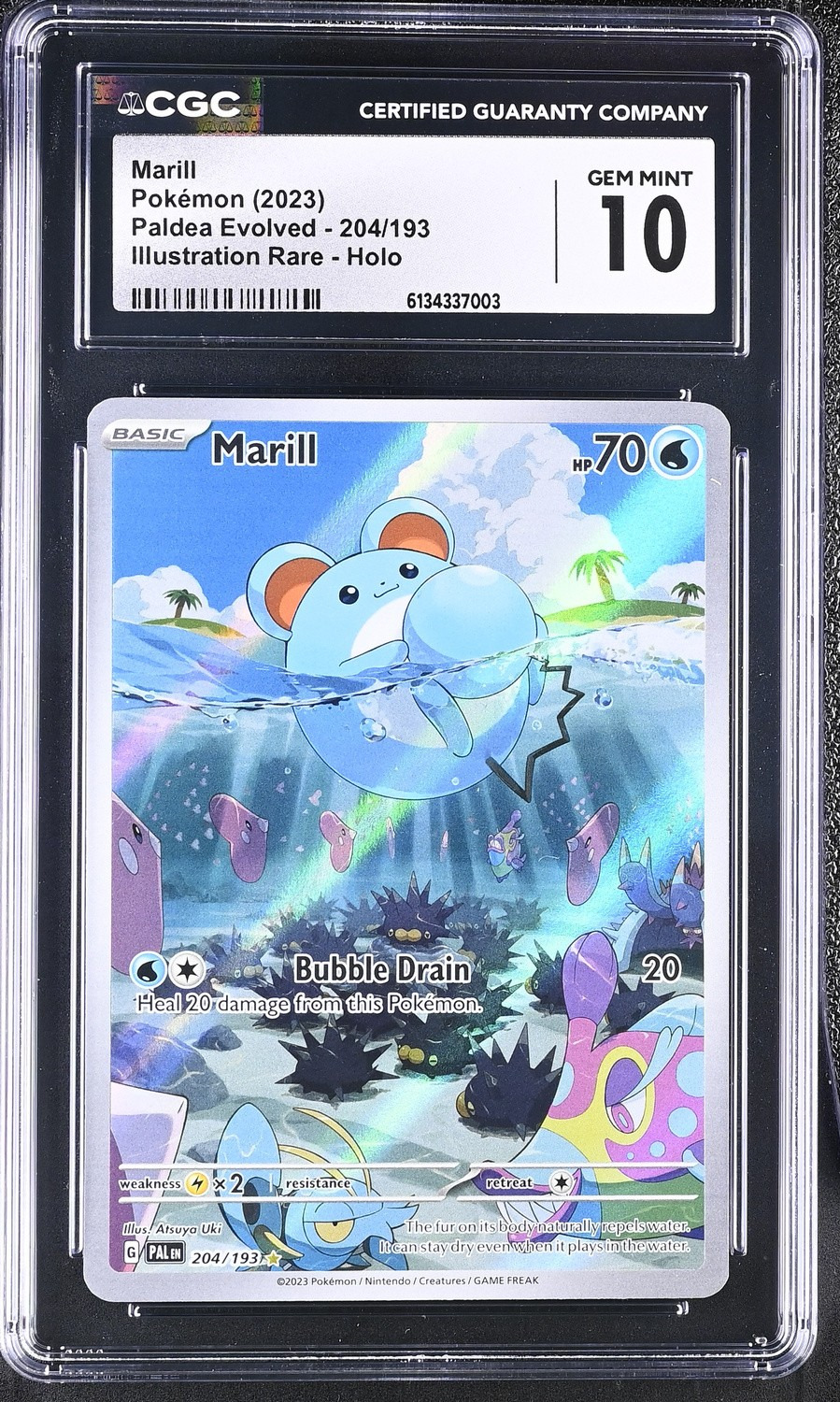 MARILL